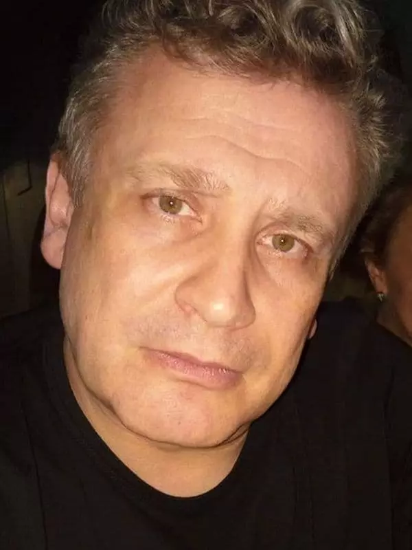 Vyacheslav gindin - foto, biogrāfija, personīgā dzīve, jaunumi, filmas 2021