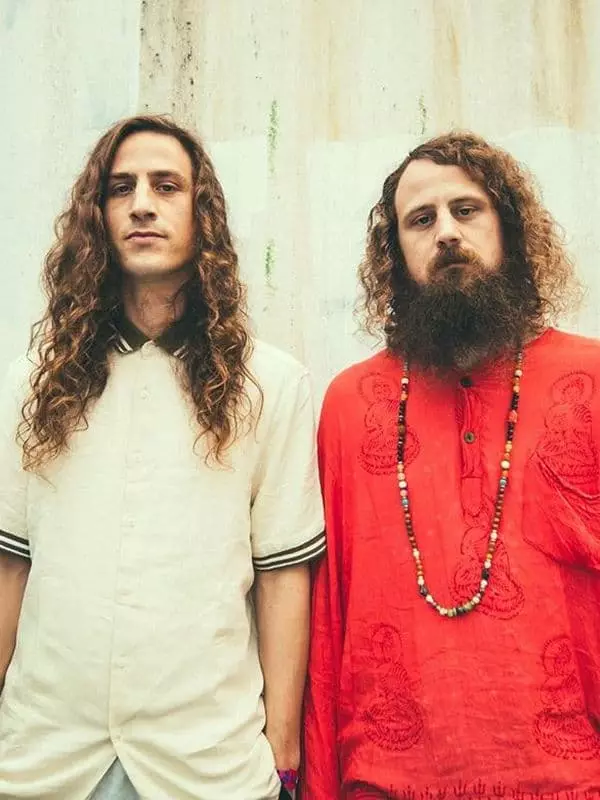 Gruppe Hippie Sabotage - Foto, Creation History and Composition, News, Songs 2021