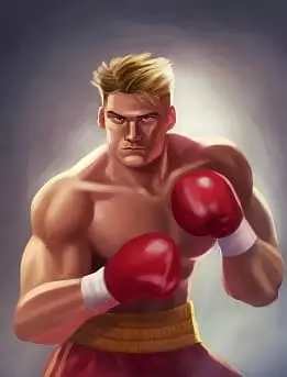 Ivan Drago - Zdjęcie, bokser, film, aktor Dolph Lundgren, Rocky Balboa