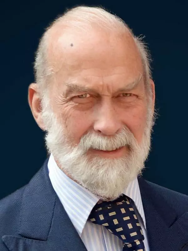 Prince Michael Kent - Foto, biografie, osobní život, zprávy, Spojené království 2021