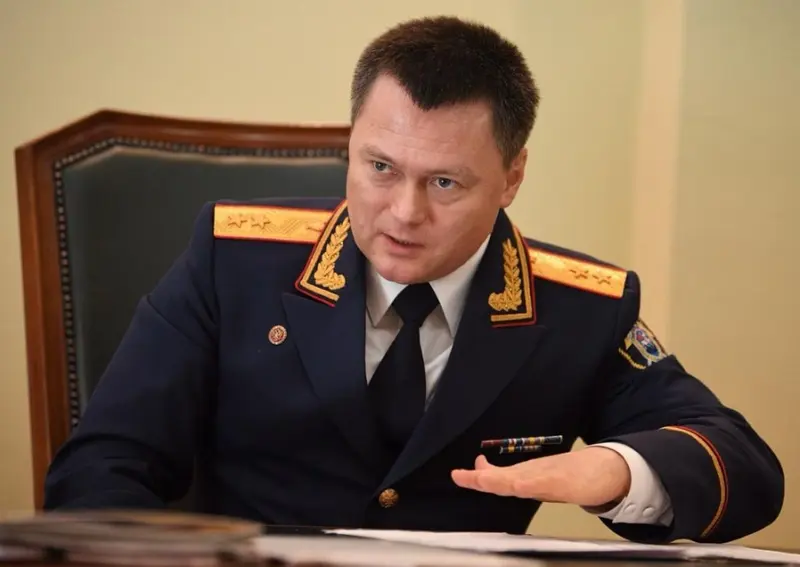 Advokaat Igor Krasnov
