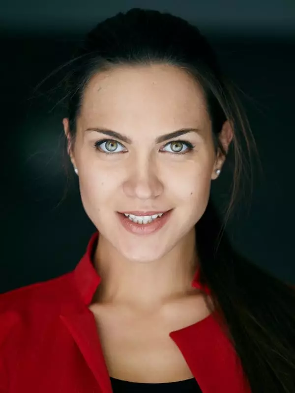 Glory Krasovskaya - Foto, biografie, persoonlijk leven, nieuws, films 2021