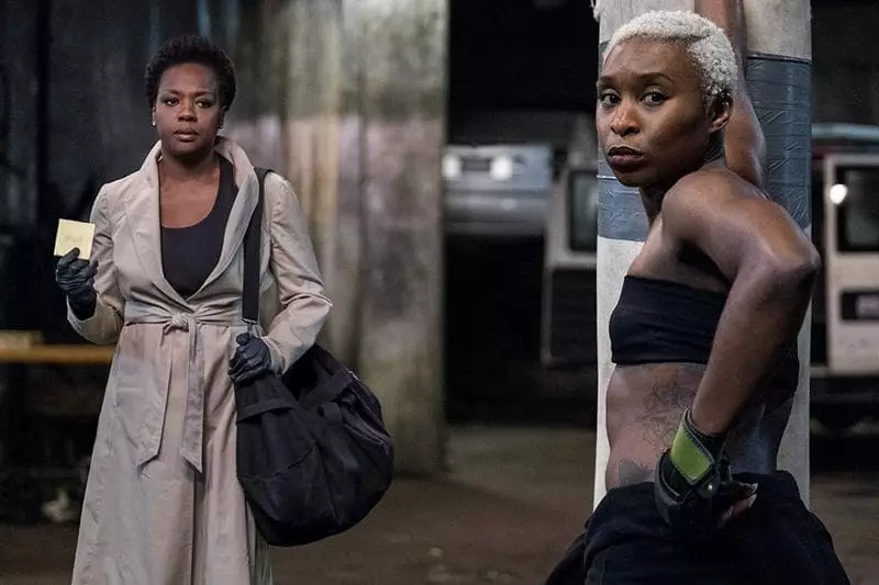 Cynthia Erivo - Foto, Biografi, Urip pribadi, News, Films, Lagu 2021 9987_1